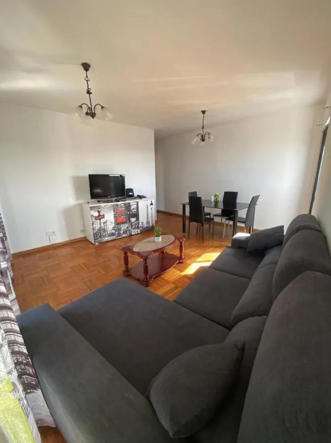 Funchal Varzea Park Apartment 0*, Funchal (Madeira)