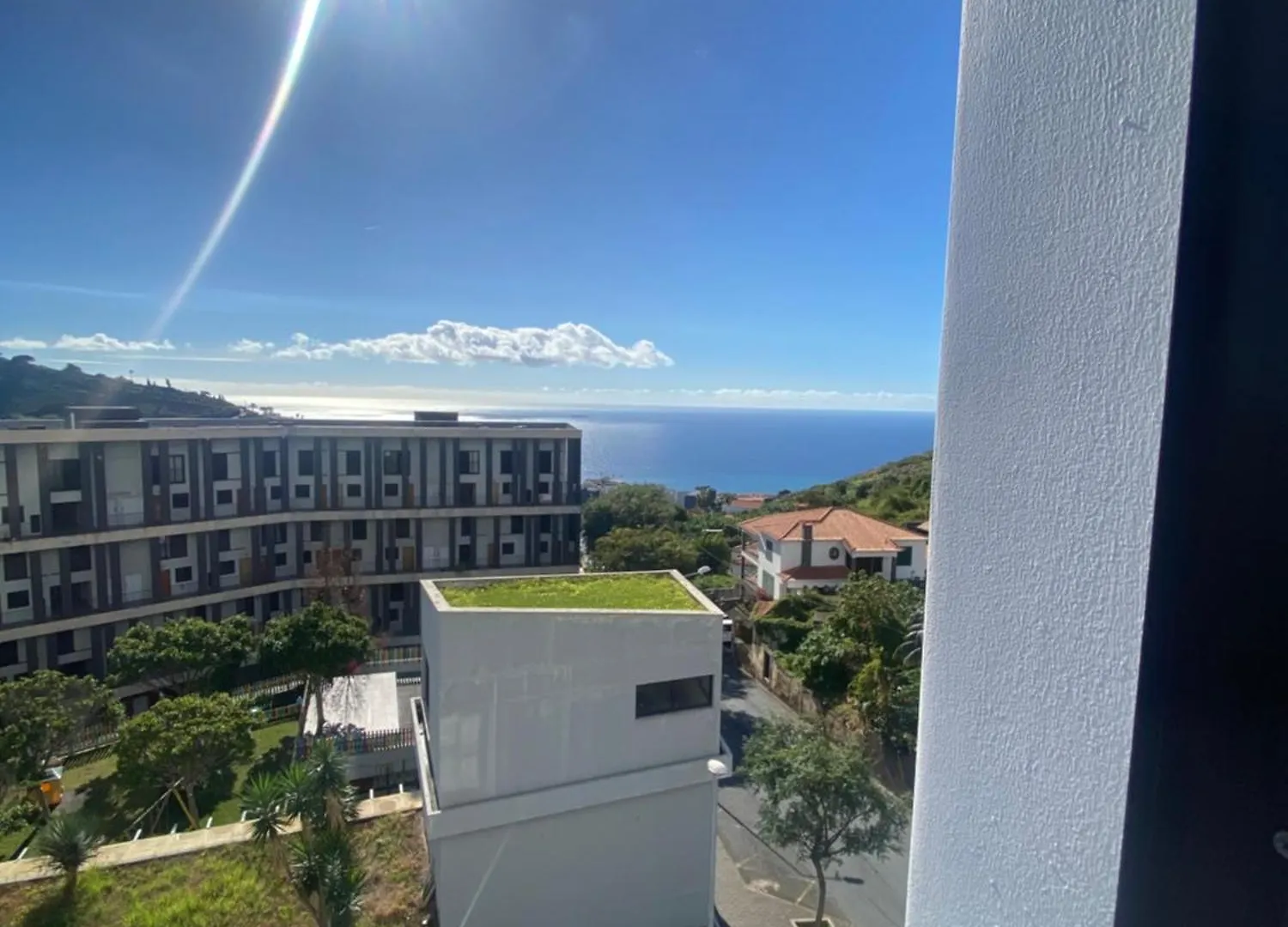 Funchal Varzea Park Apartment Portugal
